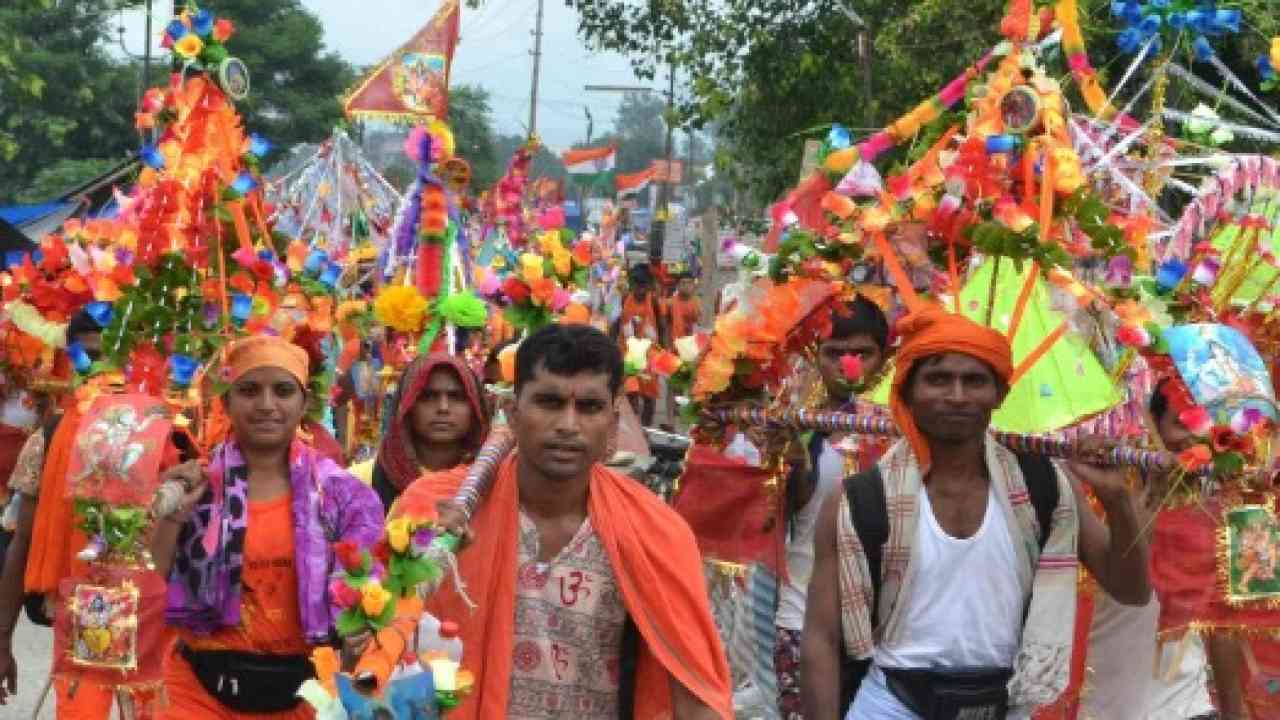 कावड़ यात्रा होगी प्रारंभ! प्रशासनिक अमले की तैयारियां पूरी, CCTV और ड्रोन से रखी जाएगी नजर