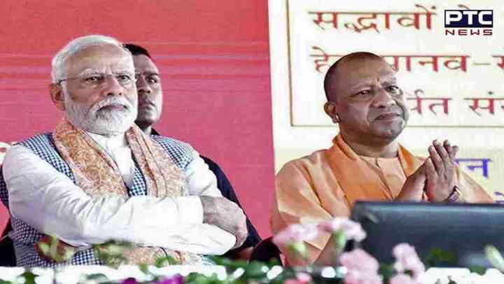 पीएम मोदी और सीएम योगी को जान से मारने की धमकी देने वाला शख्स गिरफ्तार