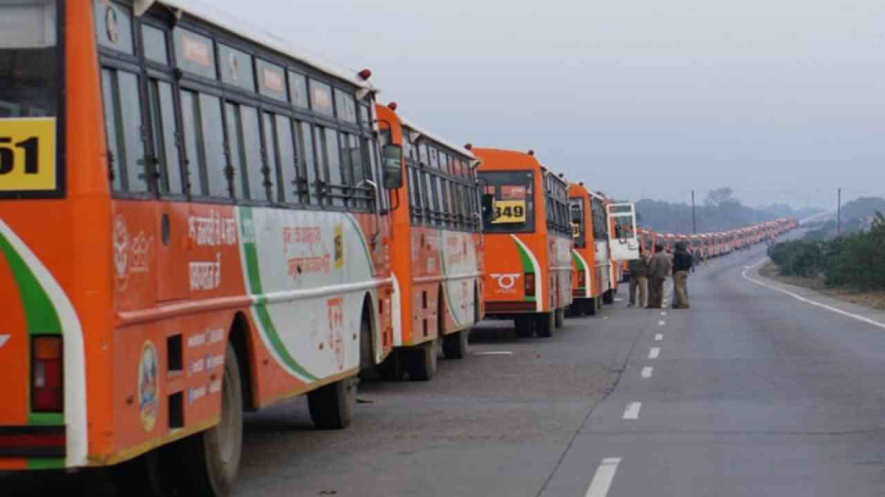 UPSRTC की छवि को सुधारने में जुटी योगी सरकार, अच्छे व्यवहार के लिए चालकों-परिचालकों को दिया जाएगा परामर्श