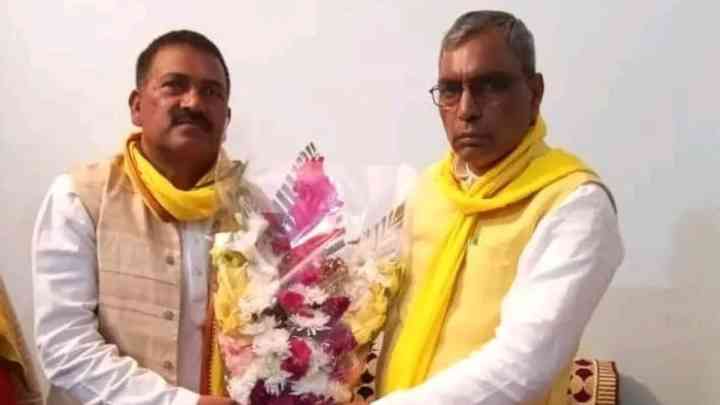 अंबेडकरनगर: सुभासपा के प्रदेश महासचिव गांजा तस्करी में भेजे गए जेल