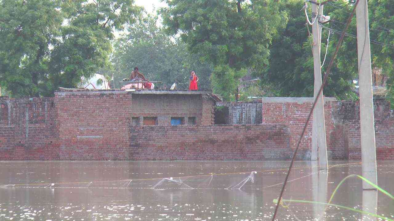 यूपी में बाढ़ से तबाही! 23 जिलों के 601 गांव हुए प्रभावित