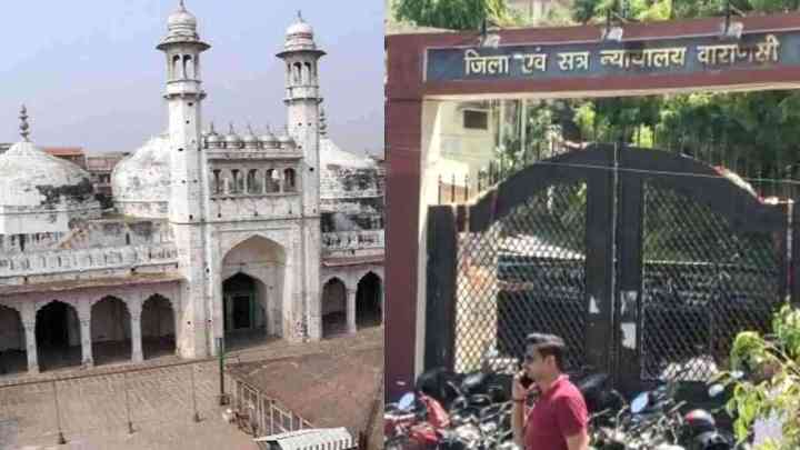 ज्ञानवापी परिसर के सातवें दिन का सर्वे हुआ पूरा, जिला अदालत ने मीडिया कवरेज पर दिया फैसला