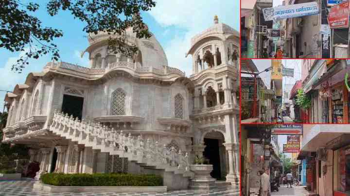 मथुरा में श्रद्धालुओं की सुरक्षा भगवान भरोसे, बिना सुरक्षा मानकों के चलाए जा रहे होटल, सो रहा दमकल विभाग!