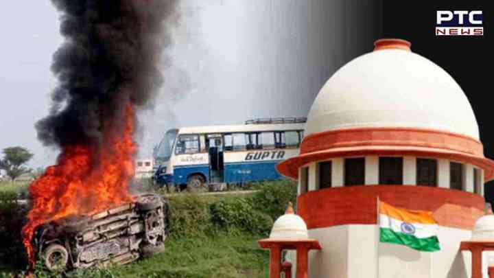 बड़ी खबर: लखीमपुर खीरी हिंसा, सुप्रीम कोर्ट ने मामले की जांच कर रही SIT को किया भंग