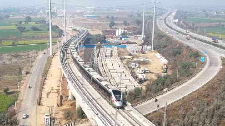 रीजनल रैपिड ट्रांजिट सिस्टम परियोजना को योगी सरकार की पहल से मिलेगी रफ्तार