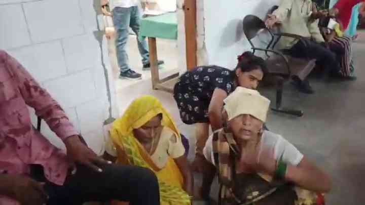 फर्रुखाबाद में मंगलवार को हुए दो बड़े हादसे, तीन लोगों की गई जान, परिवारों में कोहराम