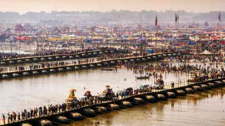 महाकुंभ: AI की मदद से मेले में होगा भीड़ प्रबंधन, पार्किंग एरिया और कुंभ क्षेत्र का होगा विस्तार