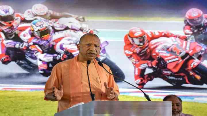 Moto GP की फाइनल रेस देखने के लिए सर्किट पर उमड़े 50,000 से ज्यादा विजिटर्स, 9.3 अरब का हुआ कारोबार