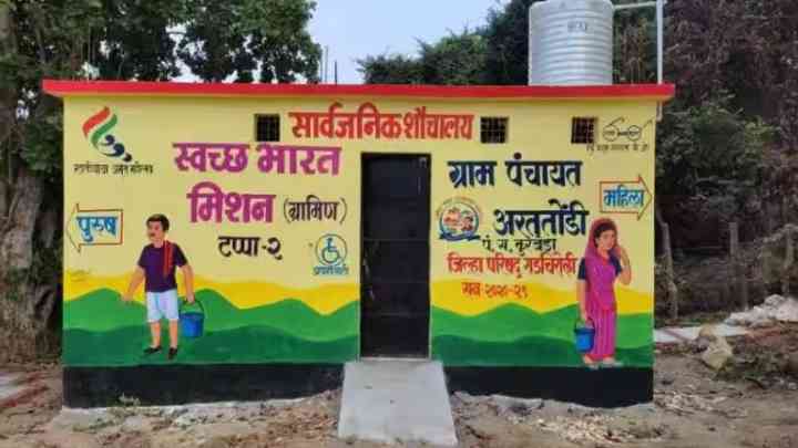 यूपी के 100% गांवों को मिला ओडीएफ प्लस का दर्जा, राष्ट्रव्यापी 'स्वच्छता ही सेवा' अभियान के बीच हासिल हुई उपलब्धि