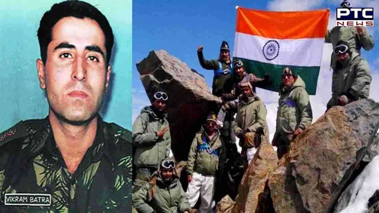 Captain Vikram Batra's birth anniversary: सीएम योगी ने दी श्रद्धांजलि, बोले- उन्होंने देश की संप्रभुता-अखंडता की रक्षा के लिए दिया सर्वोच्च