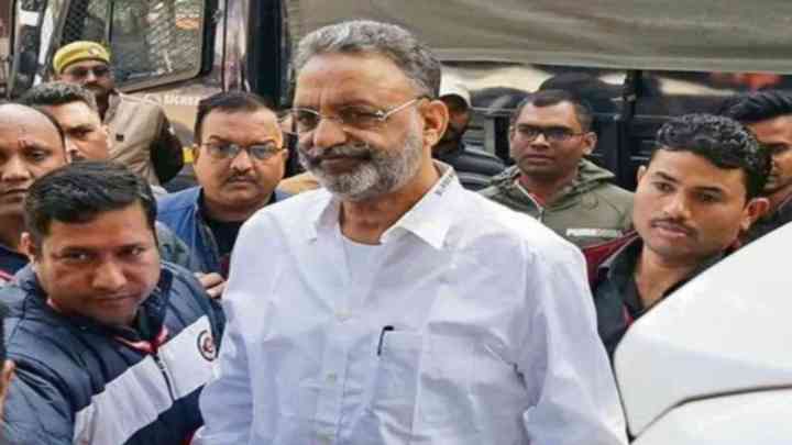 मुख्तार अंसारी पर कार्रवाई, आयकर विभाग ने कुर्क की 12 करोड़ की अवैध संपत्ति