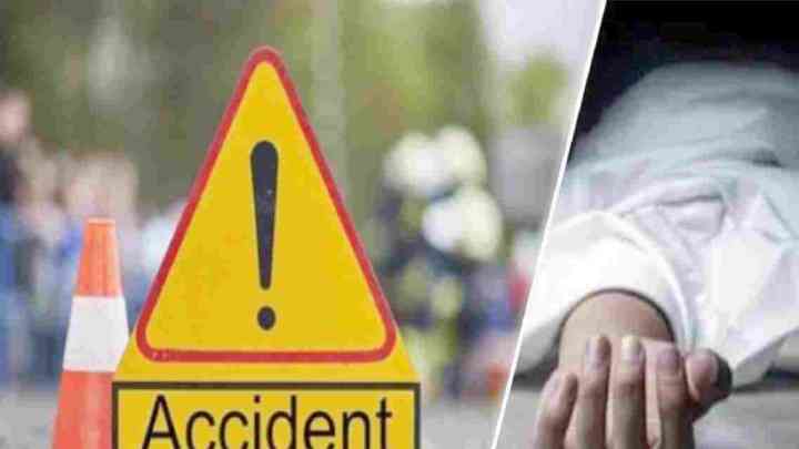 भदोही में सड़क हादसा, ट्रक की चपेट में आने से बाइक सवार SI की मौत, ट्रक चालक पर केस दर्ज
