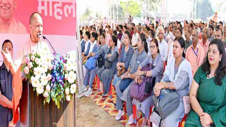 UP News: महिला सुरक्षा को लेकर योगी सरकार ने रोडवेज बसों में बढ़ाई सुविधाएं