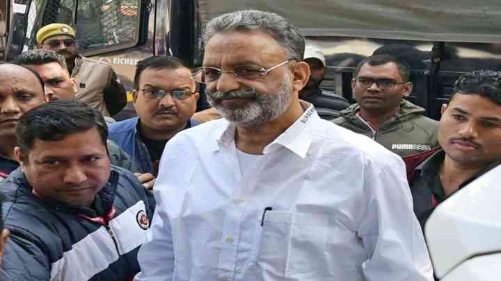 इलाहाबाद HC से मिली सजा को मुख्तार अंसारी ने दी चुनौती, SC ने यूपी सरकार को भेजा नोटिस
