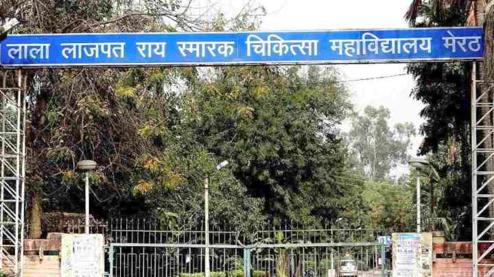 UP News: मेरठ मेडिकल कॉलेज में 3 जूनियर डॉक्टरों को किया निलंबित, जानिए क्या है मामला