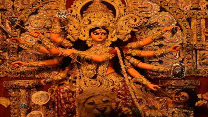 आज से शारदीय नवरात्रि शुरू, सीएम योगी समेत यूपी के कई नेताओं ने प्रदेशवासियों को दी शुभकामनाएं