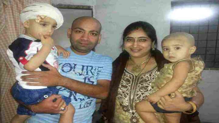 UP Crime: लखनऊ में कारोबारी ने चाकू मार कर की पत्नी की हत्या, बच्चे बोले- पापा ने मम्मी को मारा