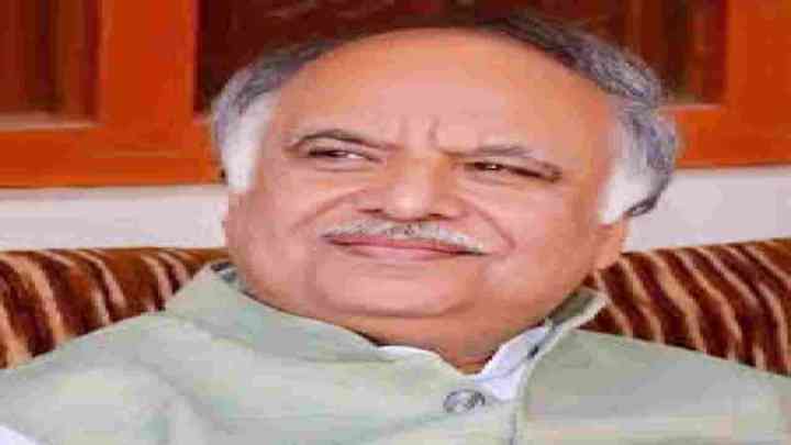 UP News: पूर्व मंत्री आशुतोष गोपाल टंडन का हुआ निधन, रक्षामंत्री राजनाथ सिंह ने जताया दुख