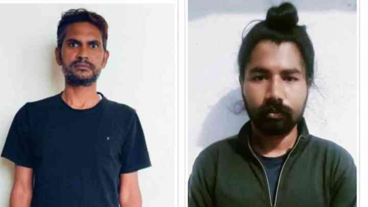 UP ATS को मिली बड़ी कामयाबी, ISI के 2 मददगार किए गिरफ्तार, सेना की जासूसी करने का लगा आरोप