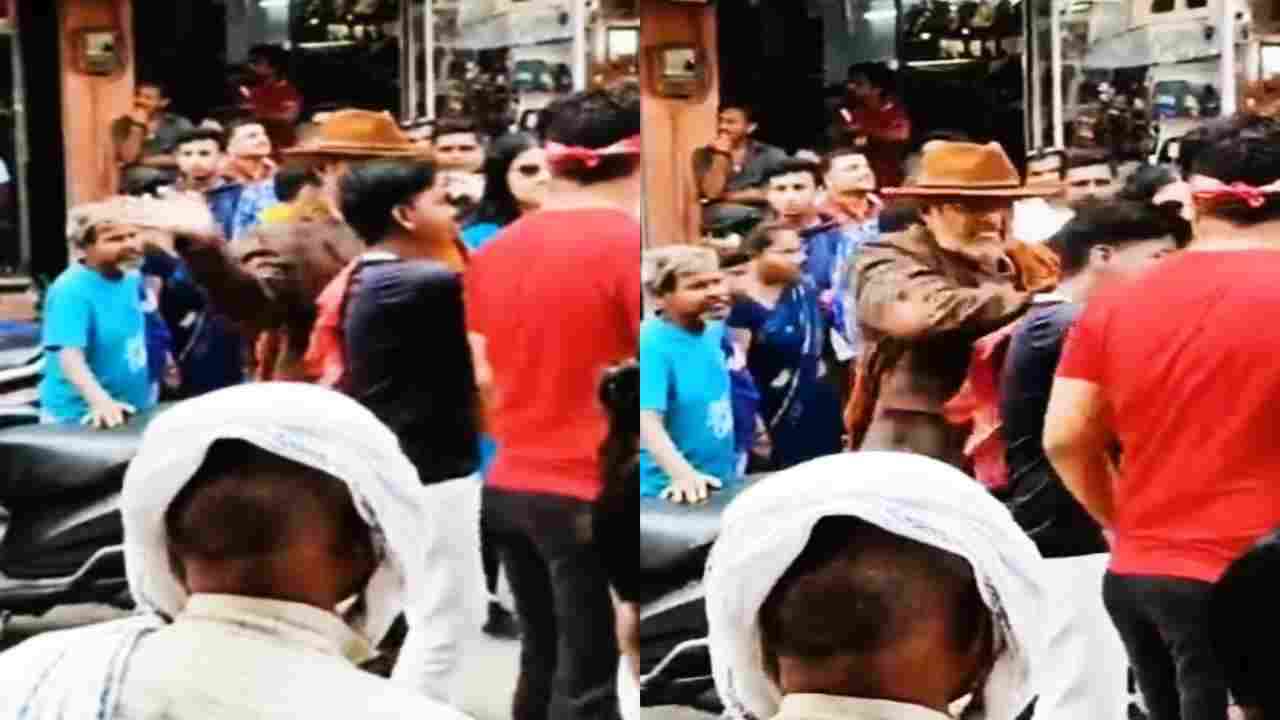 UP News: फिल्म जर्नी की शूटिंग दौरान नाना पाटेकर ने युवक को जड़ा थप्पड़, वीडियो वायरल