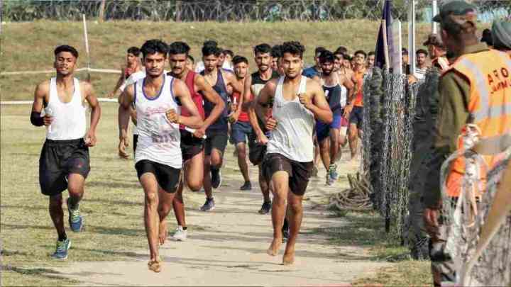 Agniveer Recruitment Rally: लखनऊ में आज से शुरू होगी अग्निवीर भर्ती रैली, जानिए कब होगी आपके जिले में रैली
