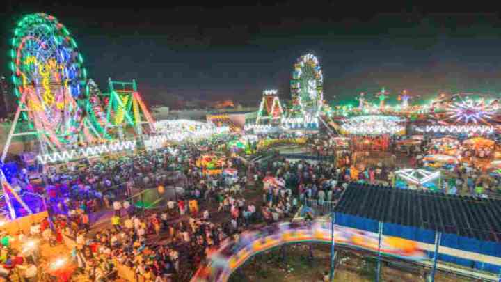 हाथरस के मेला श्री दाऊजी महाराज को किया राजकीय मेला घोषित, कैबिनेट बैठक में मिली मंजूरी