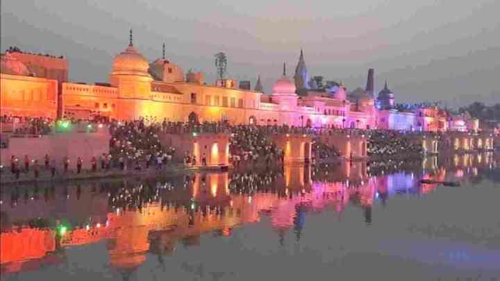 Deepotsav 2023: अयोध्या में दीपोत्सव आज, बनेगा विश्व रिकॉर्ड, रामलला का राजतिलक करेंगे सीएम योगी