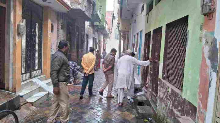 NIA Raid In Shamli: शामली में NIA की ISI एजेंट कलीम के घर पर दबिश, परिजनों से 4 घंटे की पूछताछ