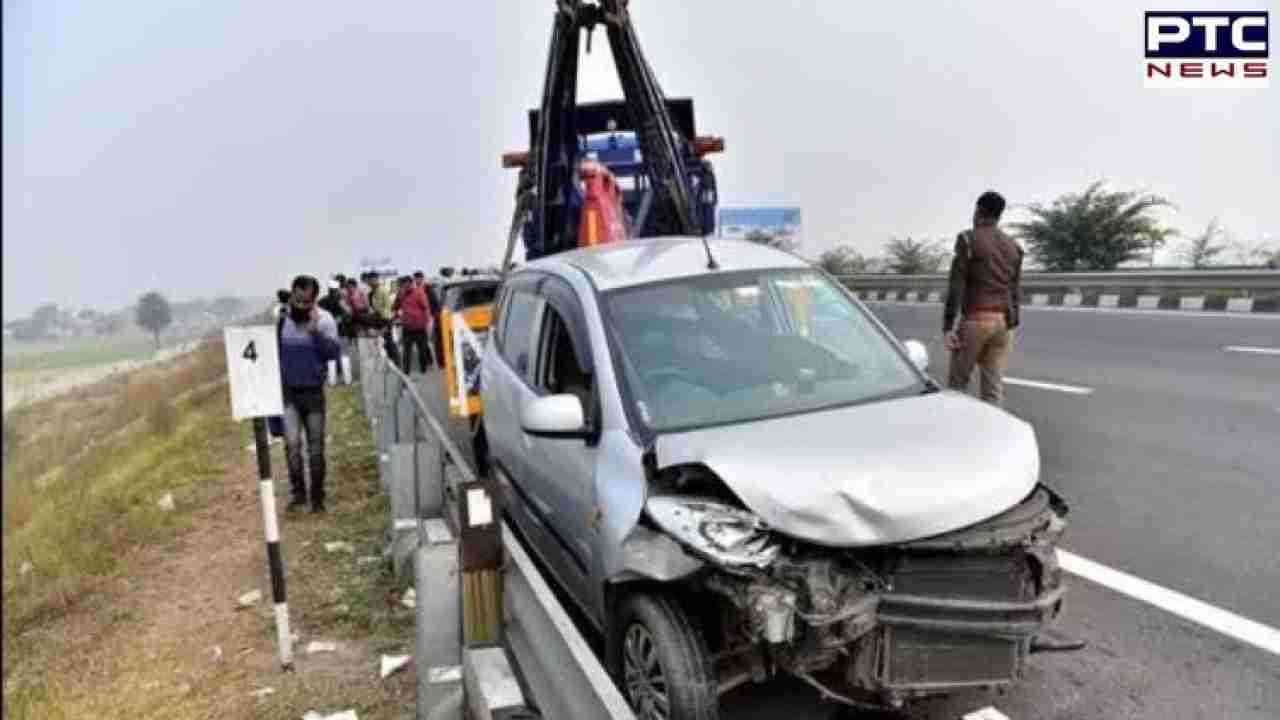 UP News: गाजियाबाद में अज्ञात वाहन ने 10 वर्षीय लड़के को कुचला, दिल्ली-मेरठ एक्सप्रेसवे पर 3 कारें आपस में भिड़ी