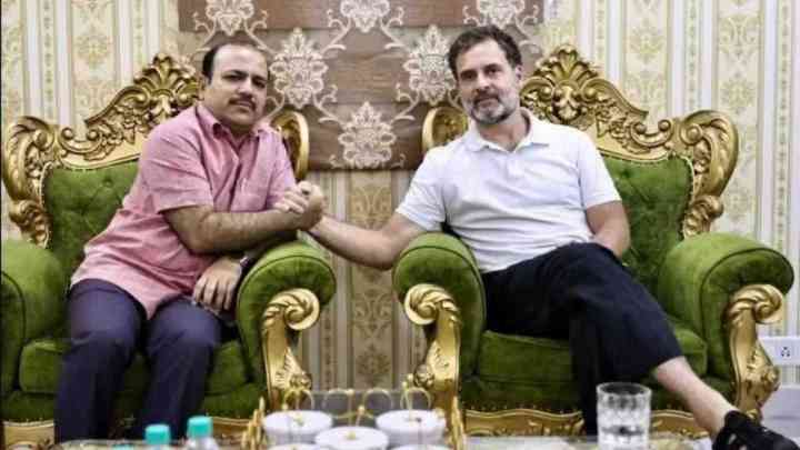 UP News: सांसद दानिश अली को बसपा ने किया निलंबित,  पार्टी विरोधी गतिविधियों में शामिल होने का लगा आरोप