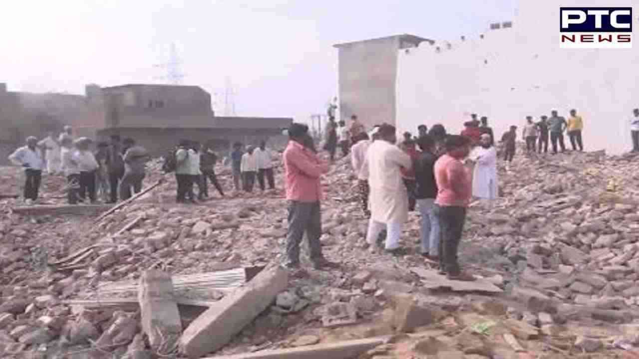 UP News: मुजफ्फरनगर में निर्माणाधीन इमारत की छत करने से 2 लोगों की मौत,  सीएम योगी ने दिए ये निर्देश