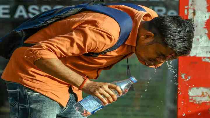 UP: लखनऊ में सीजन का सबसे गर्म दिन रहा शुक्रवार, पारा पहुंचा 41 के पार