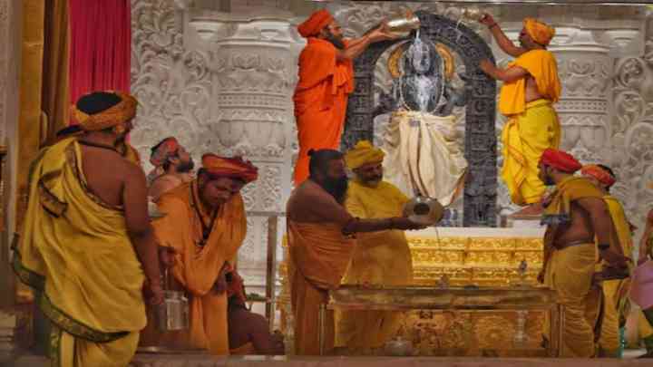 Ram Navami 2024: रामलला की प्राण प्रतिष्ठा के बाद आज पहली रामनवमी,  12 बजे होगा सूर्यतिलक