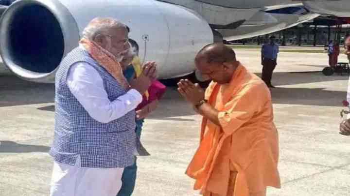 UP: पीएम मोदी का 10 साल का शासन स्वतंत्र भारत में एक स्वर्ण युग है- योगी आदित्यनाथ