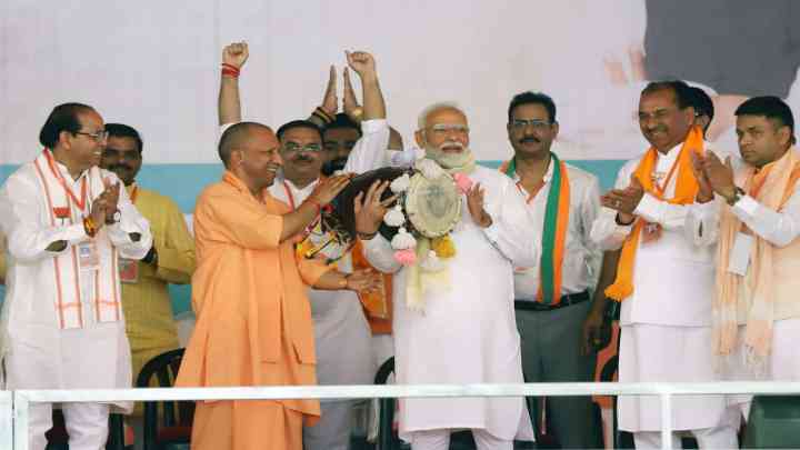 UP: CM योगी ने यूपी में दिखा दिया है क्या होता है गवर्नेंस, कानून व्यवस्था और विकास - PM मोदी