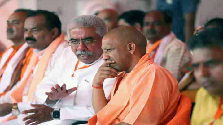 UP: इंडी गठबंधन सत्ता में आया तो फिर से लौट आएगा आतंकवाद का दौर- योगी आदित्यनाथ