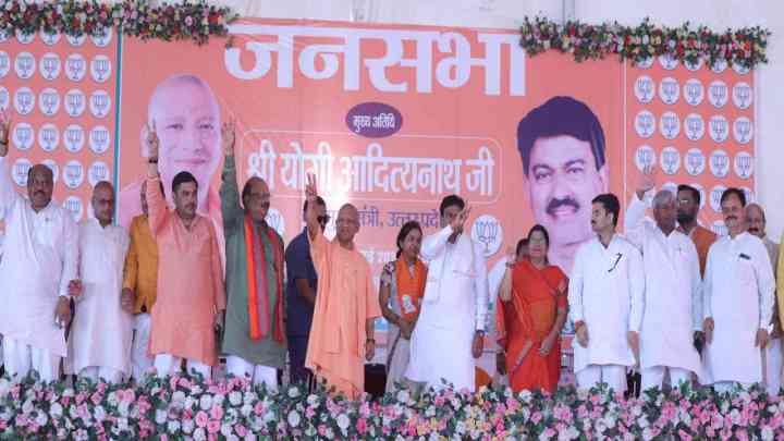 UP: परिवार की पांचों सीट हारेगी सपा, नहीं खुलेगा खाता- CM योगी आदित्यनाथ