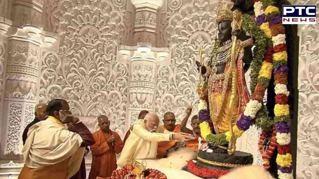 UP: प्रधानमंत्री नरेंद्र मोदी की अयोध्या यात्रा, राम मंदिर में प्रार्थना, जानें क्या रहेगा पूरा कार्यक्रम