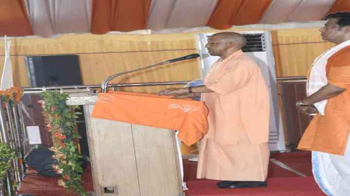 UP: आतंकियों की फैक्ट्री रखने वालों को राम मंदिर बुरा ही लगेगा- सीएम योगी
