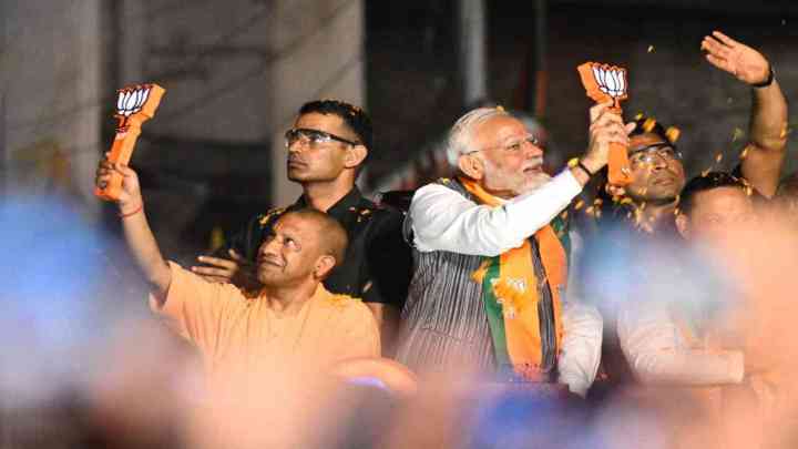 UP Lok Sabha Election 2024: कानपुर के मन मस्तिष्क पर छा गई मोदी और योगी की जोड़ी, लोगों में दिखा क्रेज