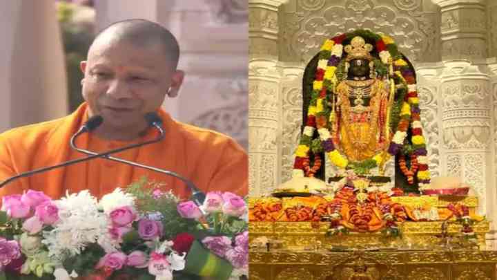 UP: अयोध्या में नहीं तो क्या काबुल-कंधार, कराची और लाहौर में बनेगा राम मंदिर- योगी आदित्यनाथ