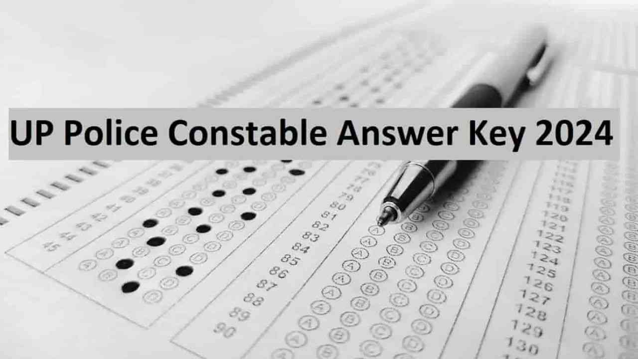 UPPRPB Answer Key जारी: यहां देखें उत्तर कुंजी, रिजल्ट को लेकर सामने आया लेटेस्ट अपडेट