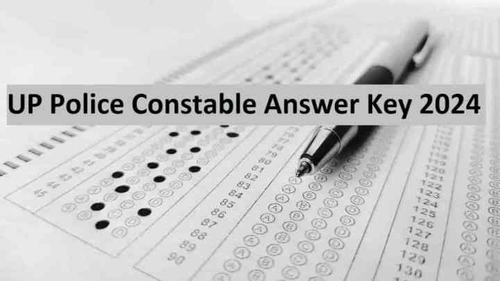 UPPRPB Answer Key जारी: यहां देखें उत्तर कुंजी, रिजल्ट को लेकर सामने आया लेटेस्ट अपडेट