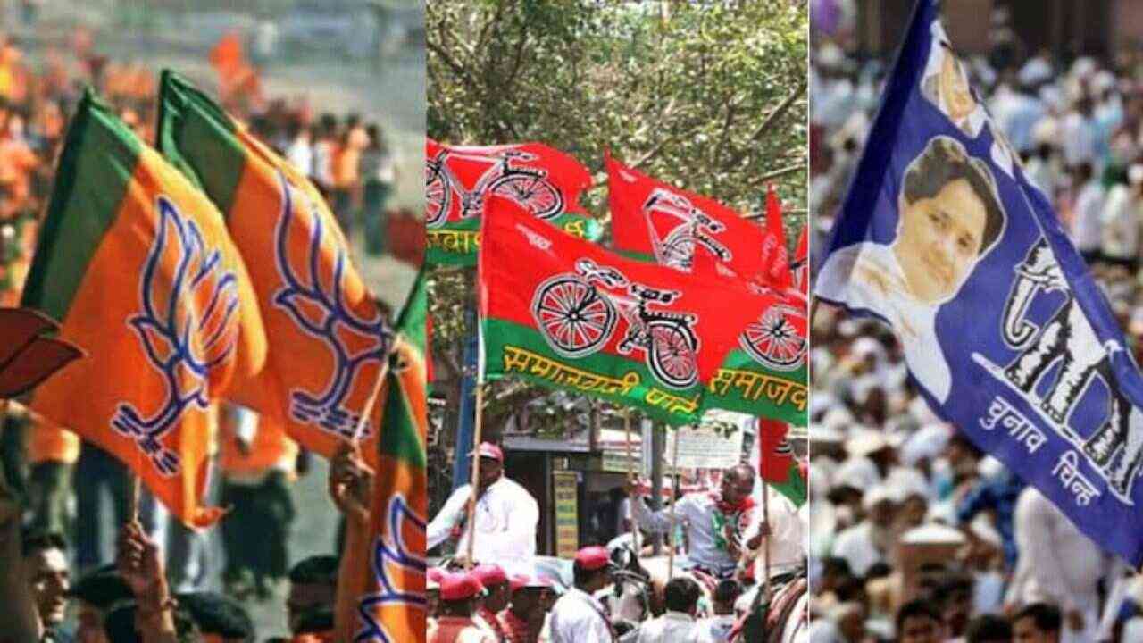 UP Bypoll: 9 सीटों पर 90 उम्मीदवार मैदान में, अब कुछ ऐसी बन रही है तस्वीर