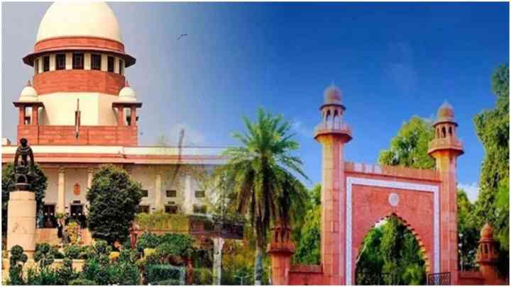 Aligarh Muslim University: AMU का अल्पसंख्यक दर्जा फिलहाल रहेगा बरकरार, SC की दूसरी बेंच करेगी आगे सुनवाई