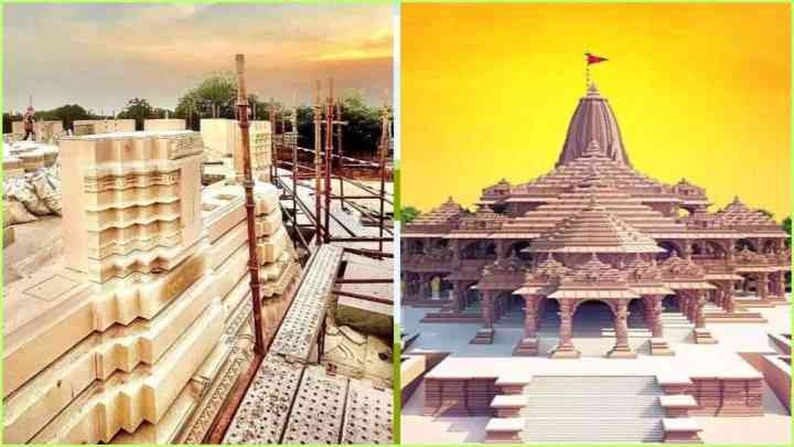 Ayodhya Ram Mandir: बदले जाएंगे राम मंदिर के पहले तल पर लगे पत्थर, जानें वजह