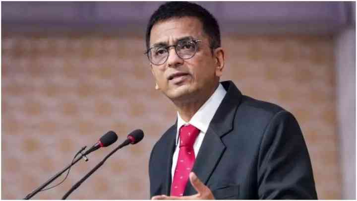 Justice DY Chandrachud: जस्टिस चंद्रचूड़ का उत्तर प्रदेश से भी रहा है नाता, विदाई समारोह में किया जिक्र