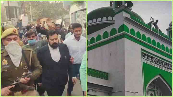 Sambhal: जामा मस्जिद में सर्वे पूरा, पथराव के बाद प्रशासन का बड़ा फैसला, जानिए पूरा घटनाक्रम?