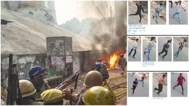 Sambhal: देखें संभल हिंसा के खूंखार दंगाई, पुलिस ने जारी की फैजान, सुल्तान, हसन की तस्वीरें