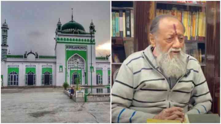 संभल मस्जिद विवाद पर हिंदू पक्ष के वकील  हरिशंकर जैन का दावा, कहा- 'सपना आया कि कल्की…'